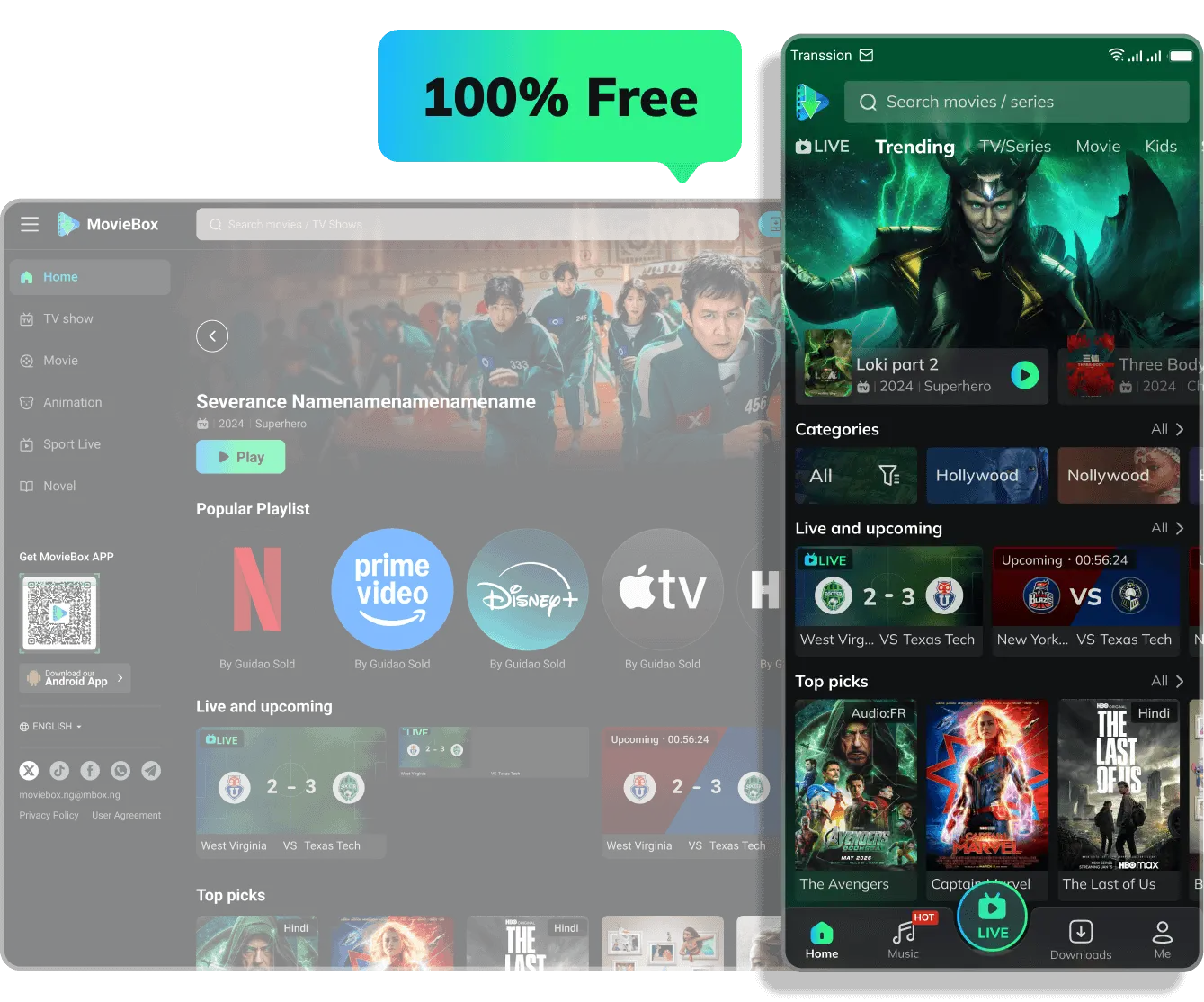 Movie Box