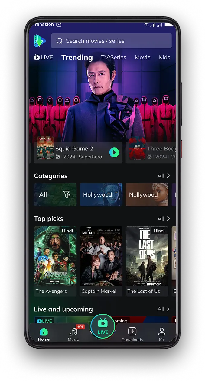 MovieBox App Download